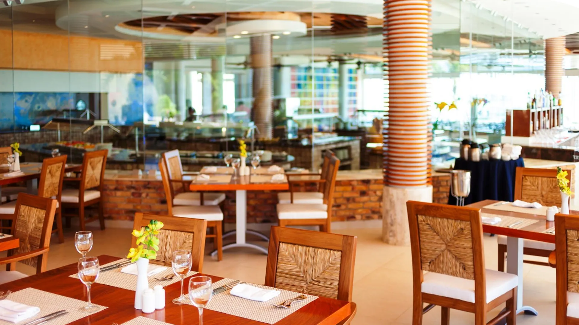The Reef Coco Beach Resort & Spa Playa del Carmen