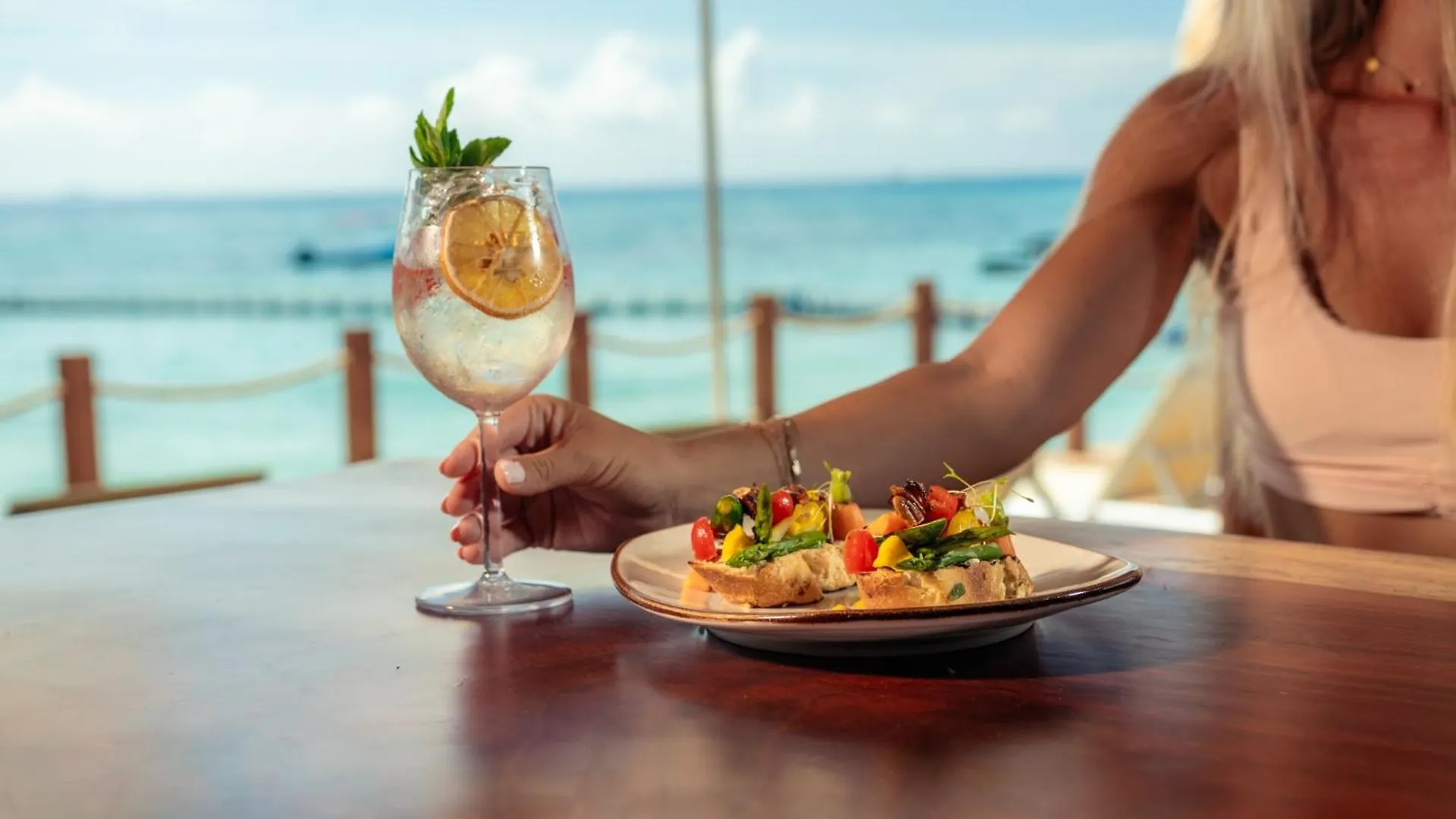 ****  The Reef Coco Beach Resort & Spa Playa del Carmen Mexico