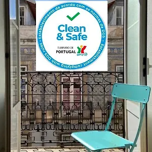 Albergue Simplicity Rooms & Suites Lisboa
