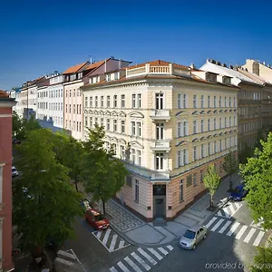 **** Aparthotel Mamaison Belgicka Česká republika