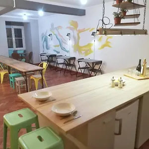 Albergue Draft & Lisboa