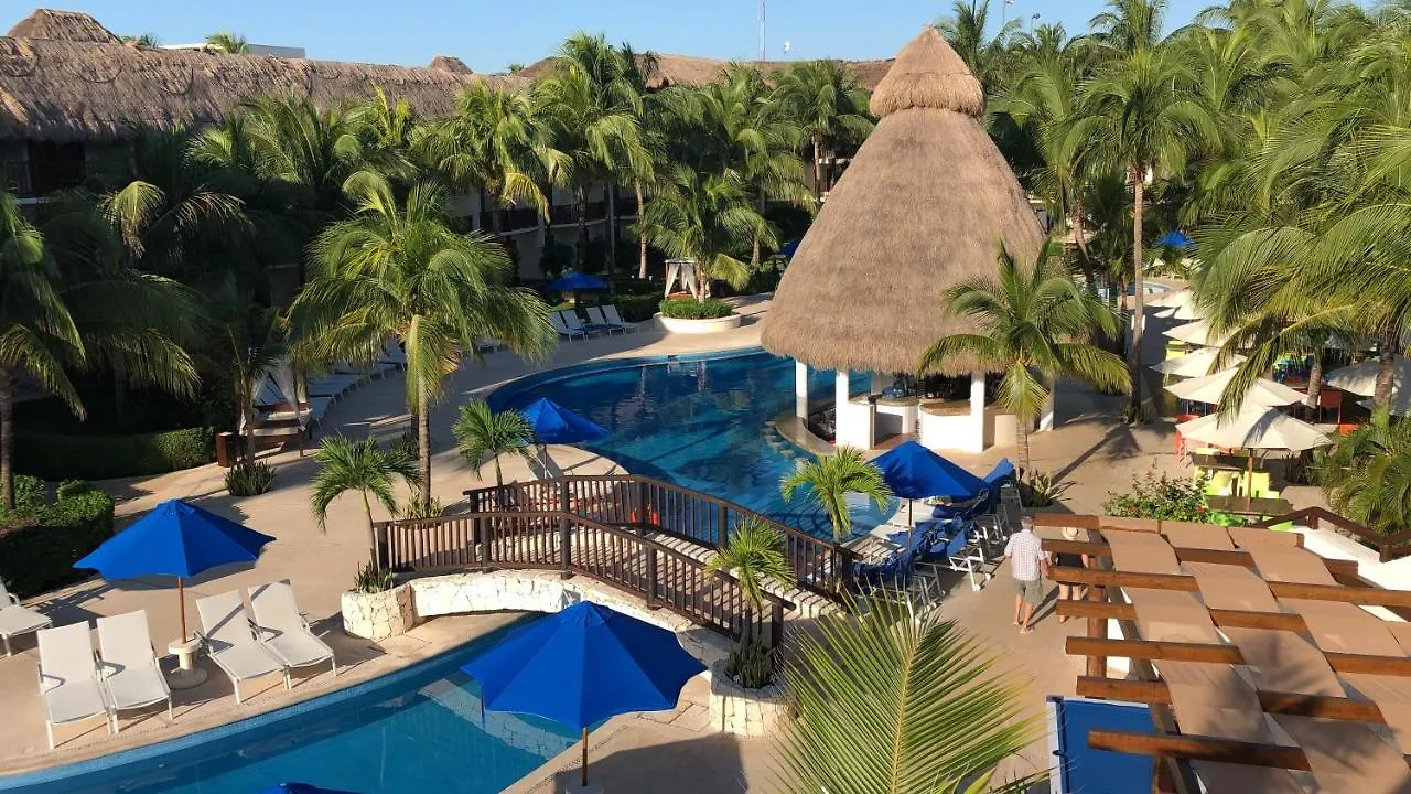 ****  The Reef Coco Beach Resort & Spa Playa del Carmen Mexico