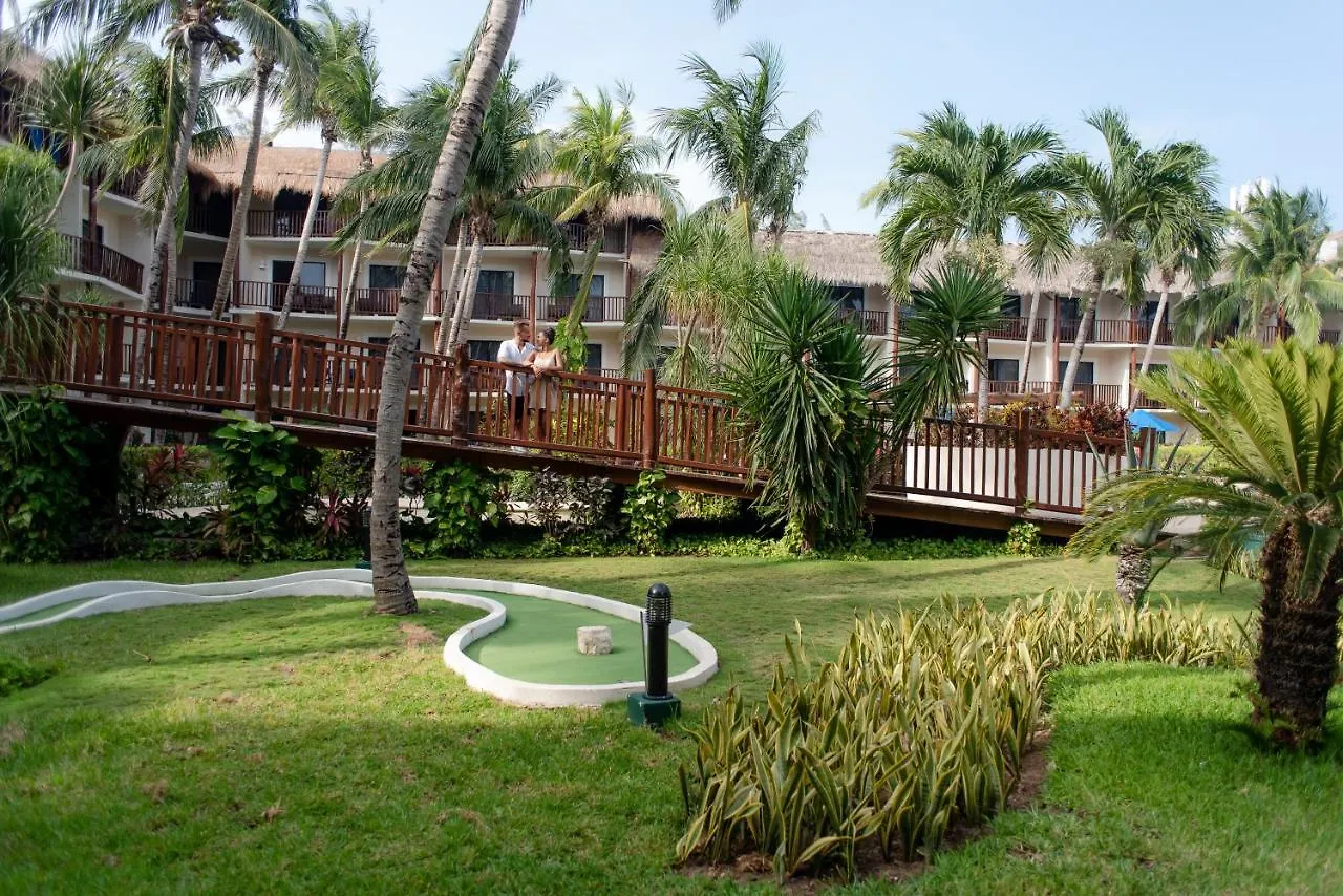 The Reef Coco Beach Resort & Spa Playa del Carmen