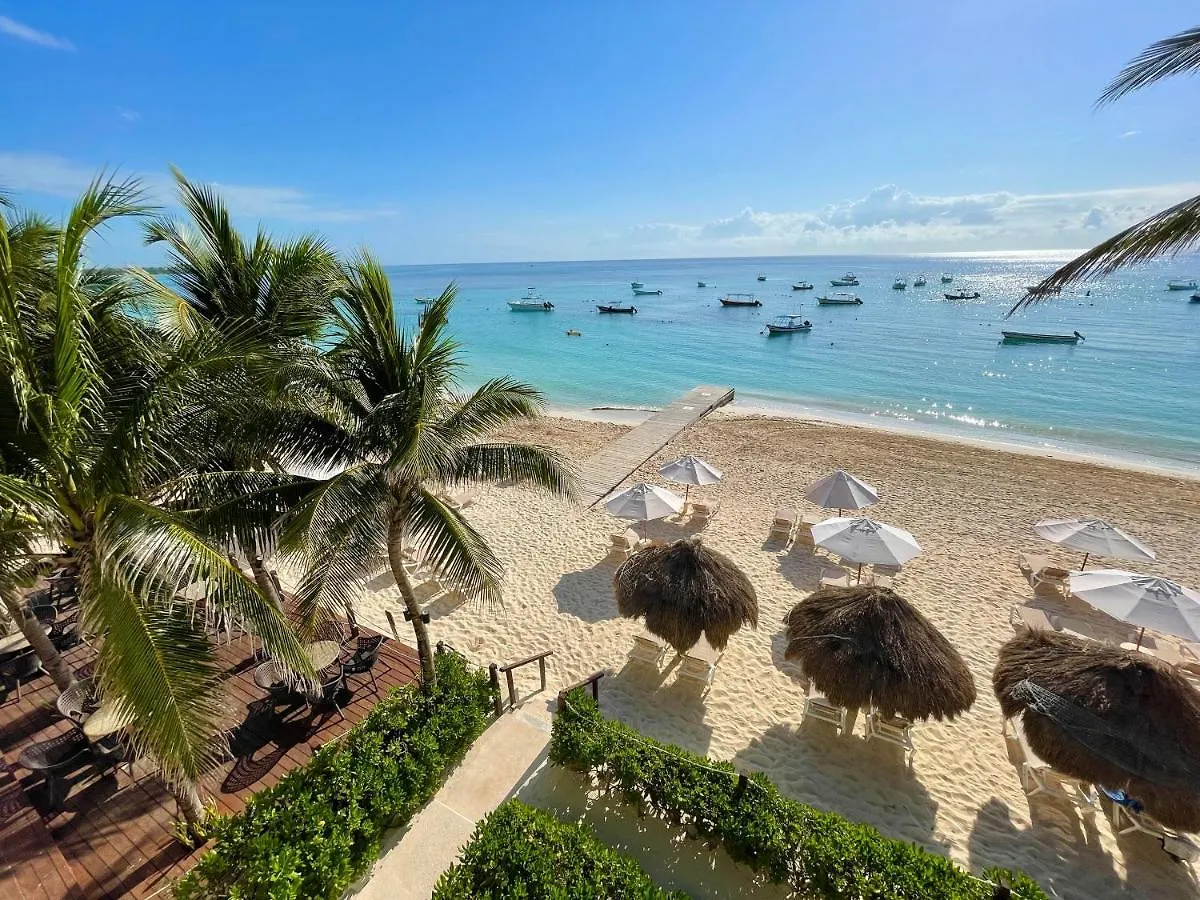 The Reef Coco Beach Resort & Spa Playa del Carmen