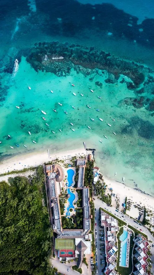 The Reef Coco Beach Resort & Spa Playa del Carmen