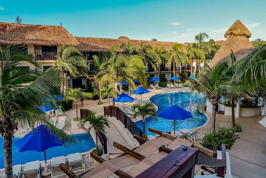 The Reef Coco Beach Resort & Spa Playa del Carmen Mexico