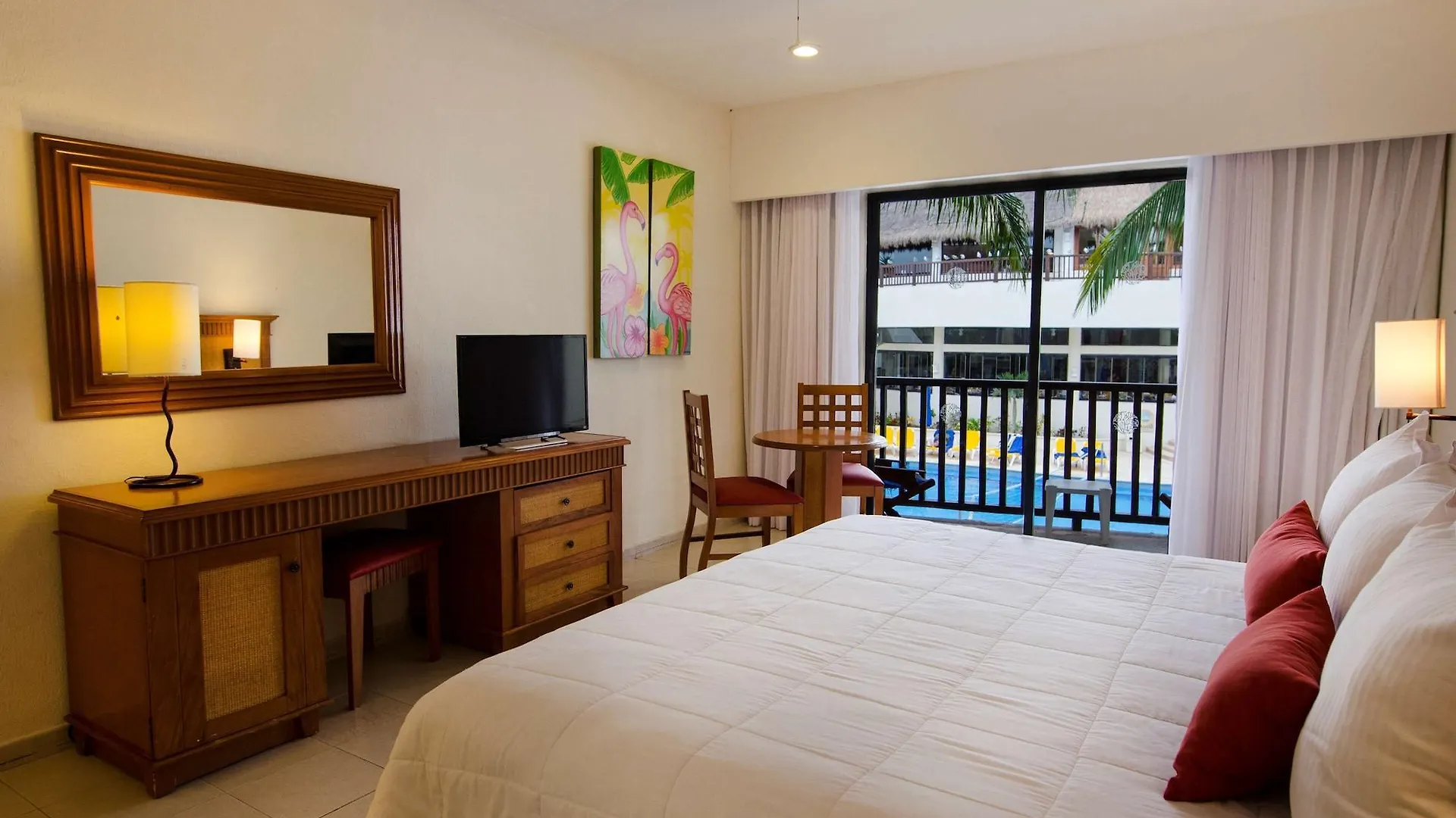 The Reef Coco Beach Resort & Spa Playa del Carmen Mexico