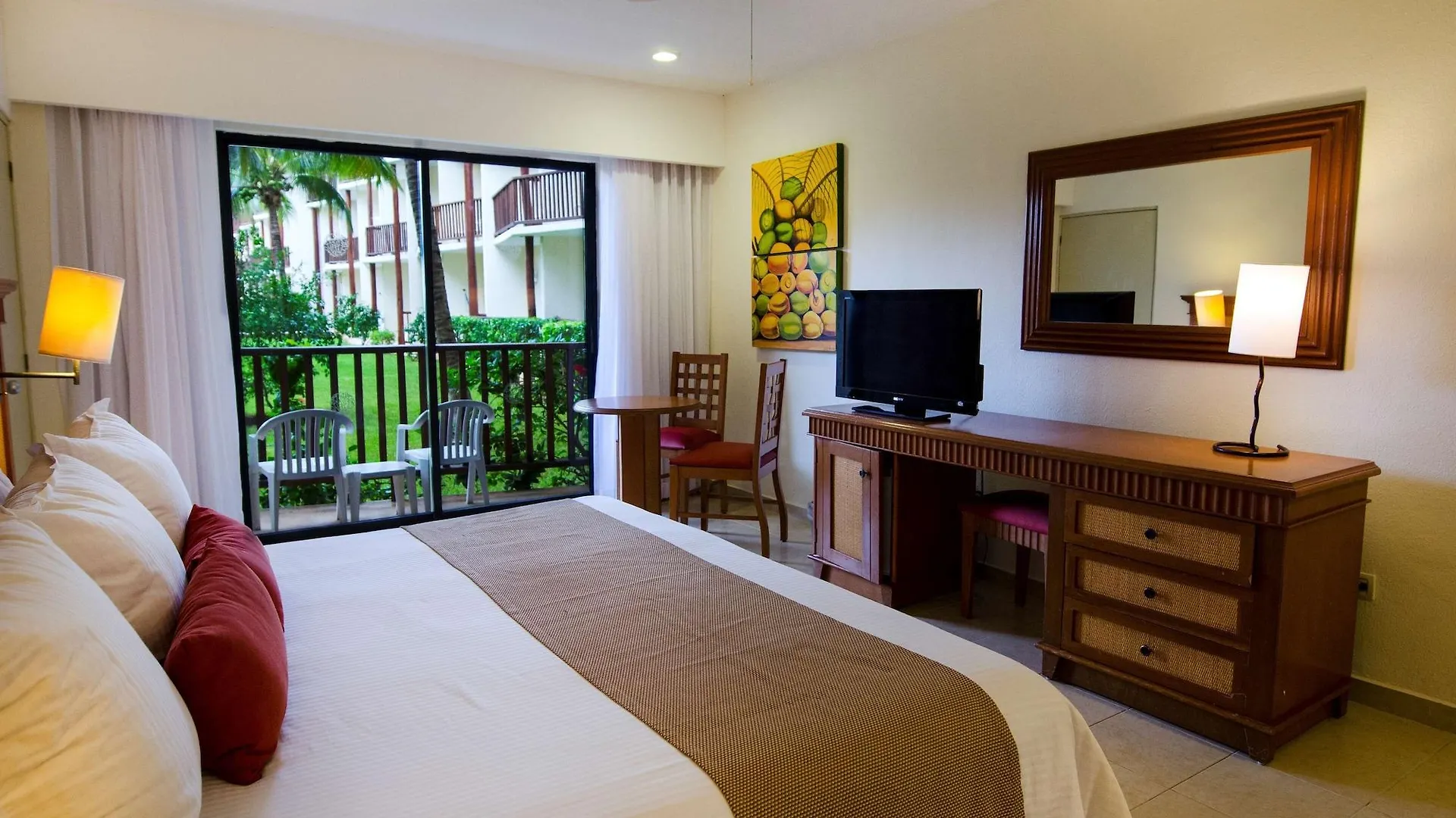 The Reef Coco Beach Resort & Spa Playa del Carmen 4*,  Mexico