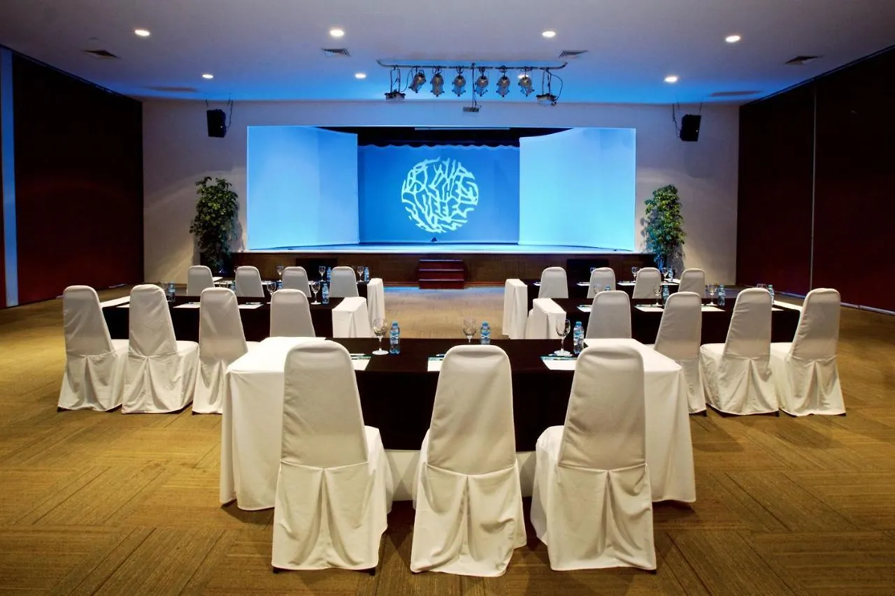 The Reef Coco Beach Resort & Spa Playa del Carmen