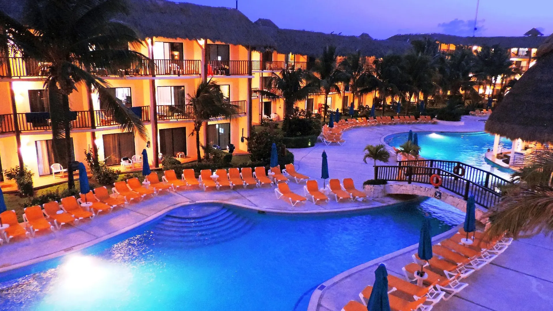 The Reef Coco Beach Resort & Spa Playa del Carmen