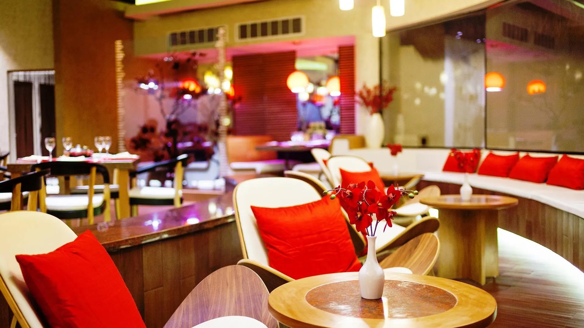 The Reef Coco Beach Resort & Spa Playa del Carmen