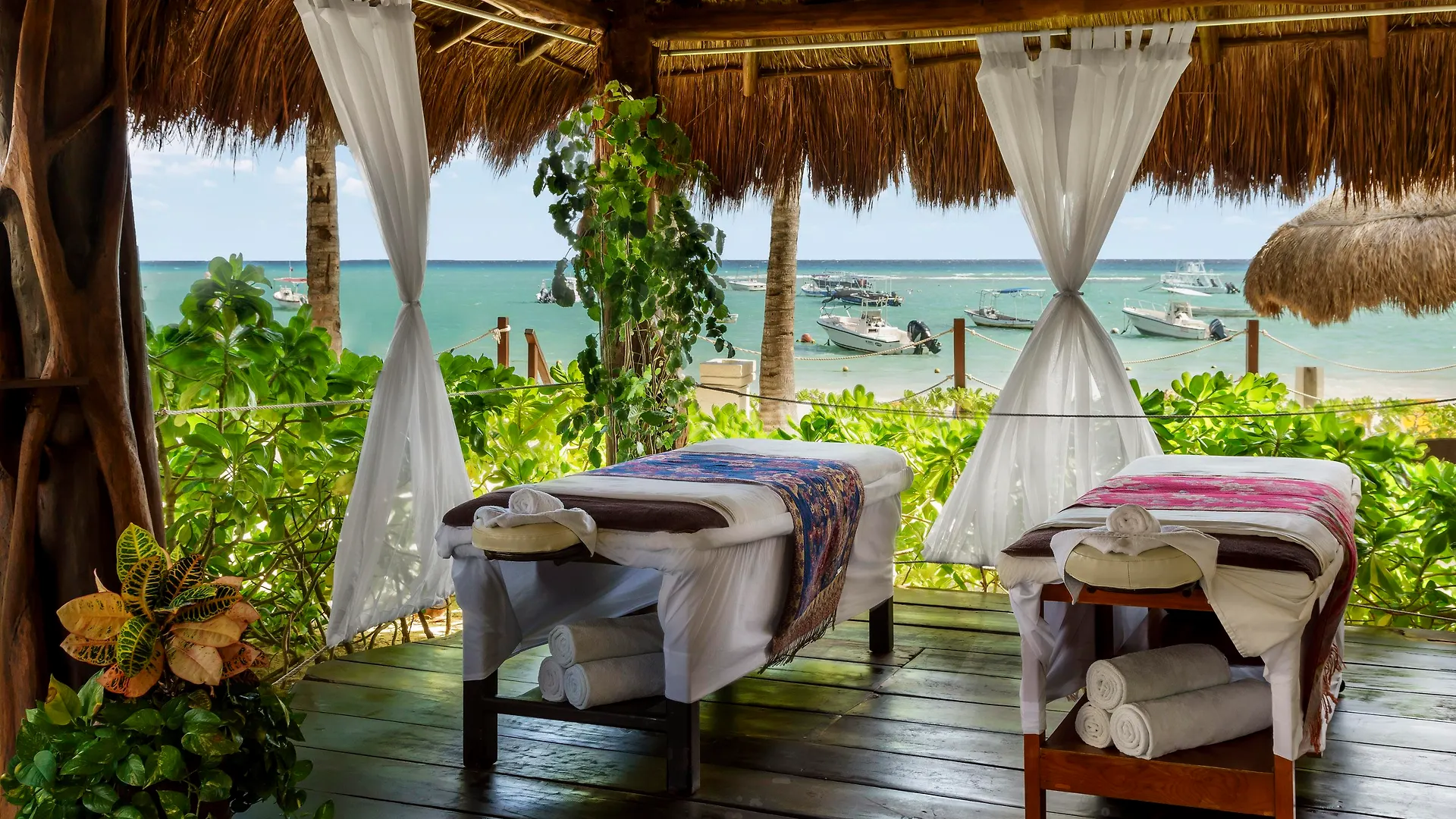 The Reef Coco Beach Resort & Spa Playa del Carmen