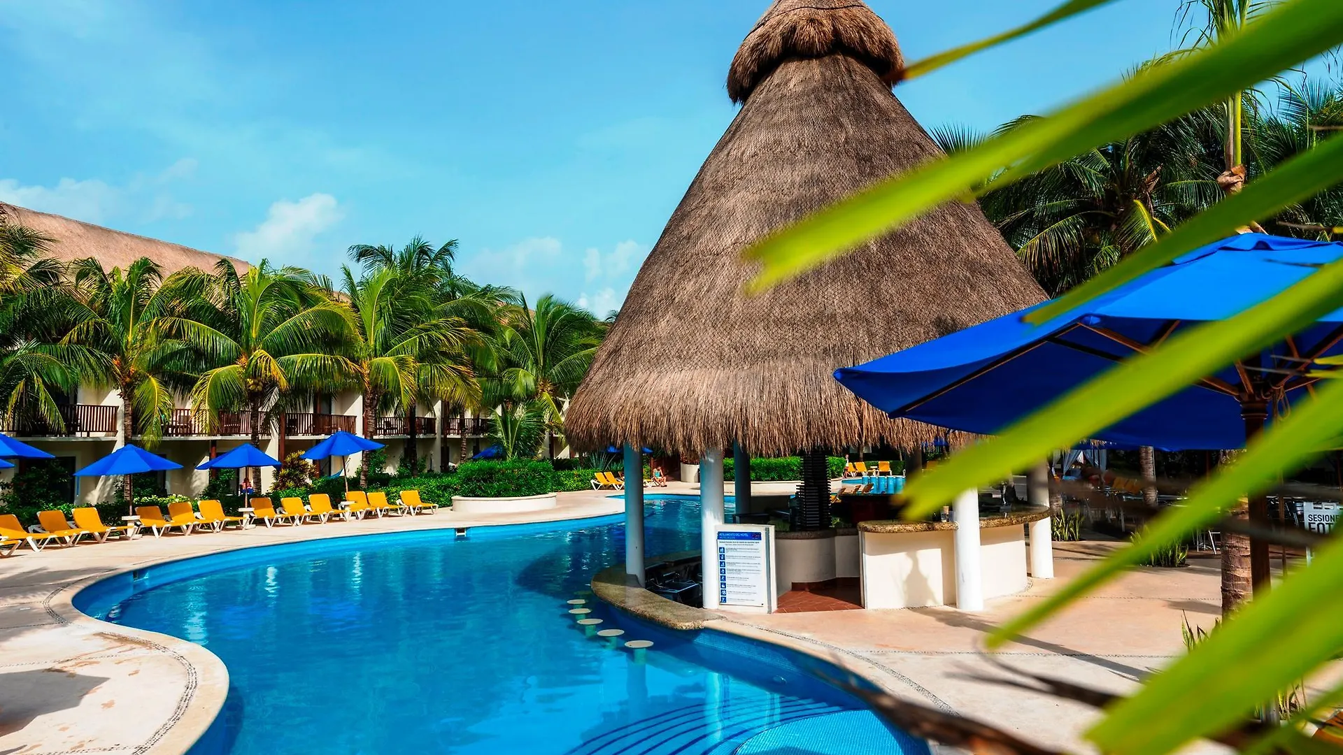 The Reef Coco Beach Resort & Spa Playa del Carmen