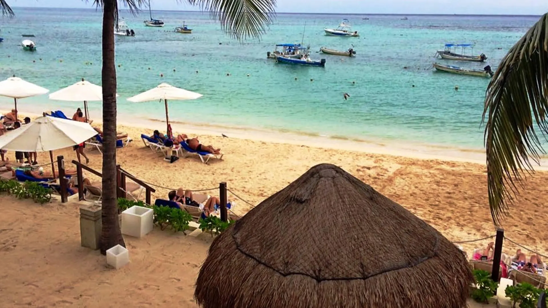 The Reef Coco Beach Resort & Spa Playa del Carmen