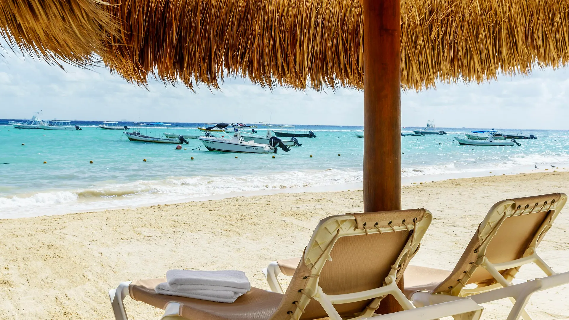 The Reef Coco Beach Resort & Spa Playa del Carmen