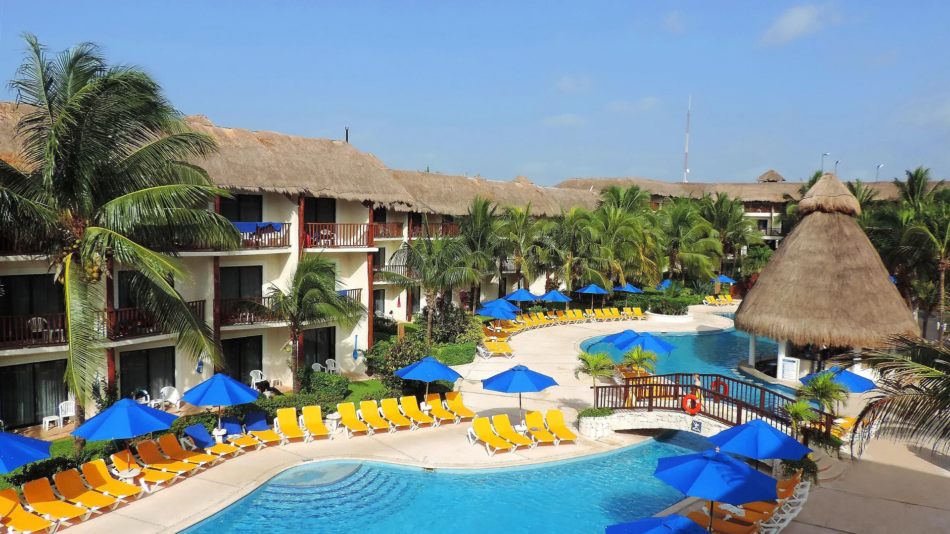 The Reef Coco Beach Resort & Spa Playa del Carmen 4*,  Mexico