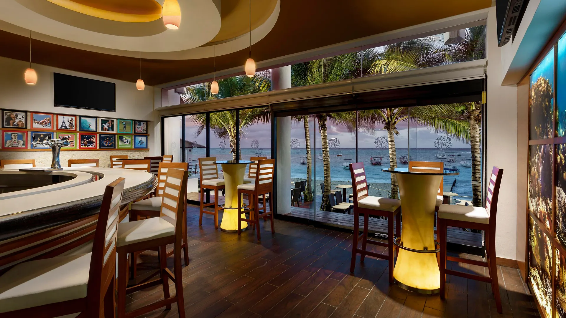 The Reef Coco Beach Resort & Spa Playa del Carmen Mexico