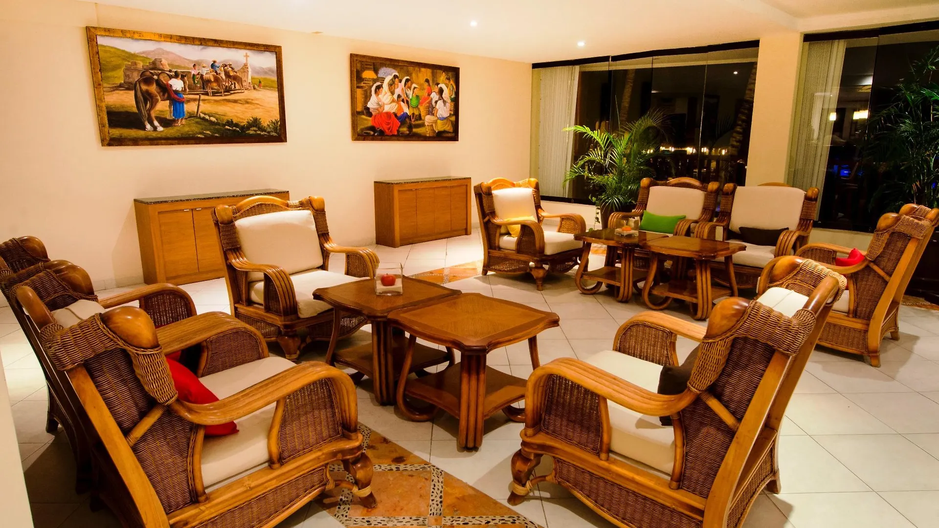The Reef Coco Beach Resort & Spa Playa del Carmen