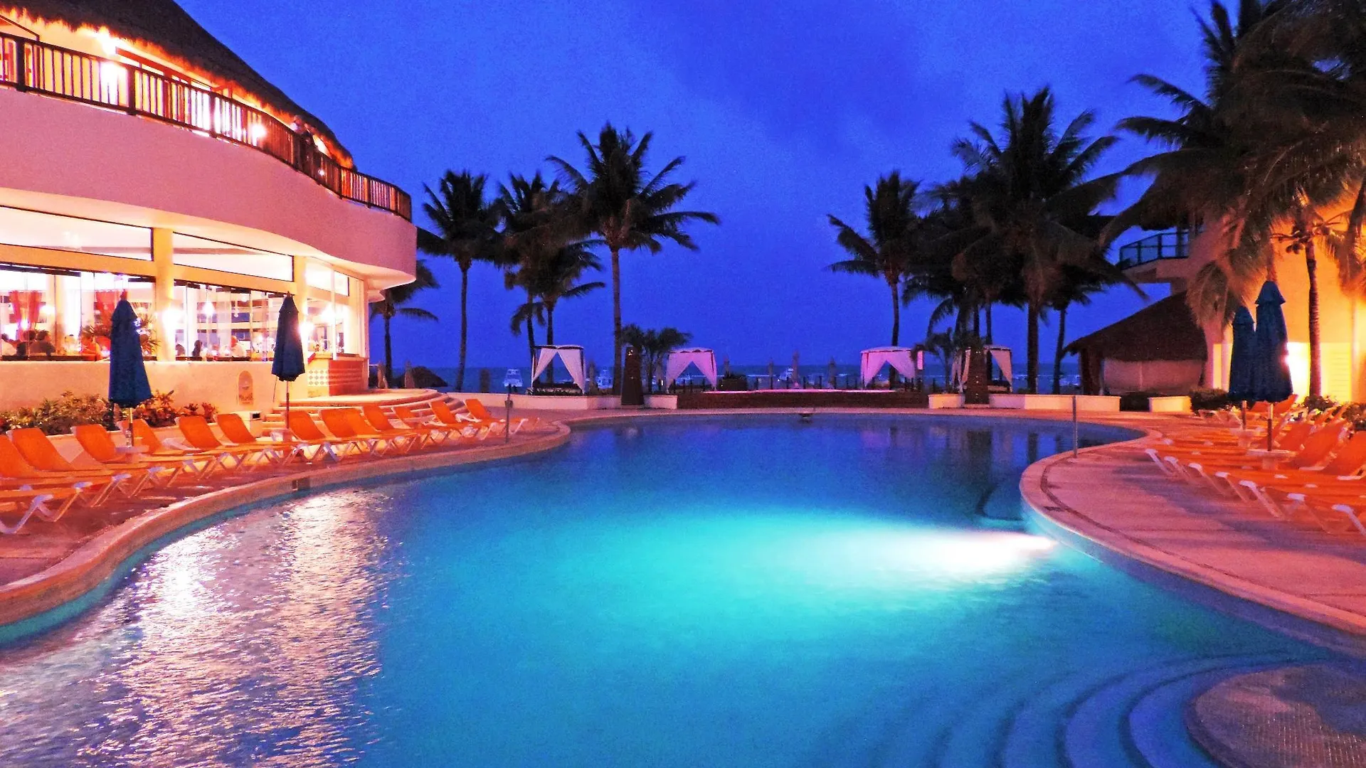 The Reef Coco Beach Resort & Spa Playa del Carmen