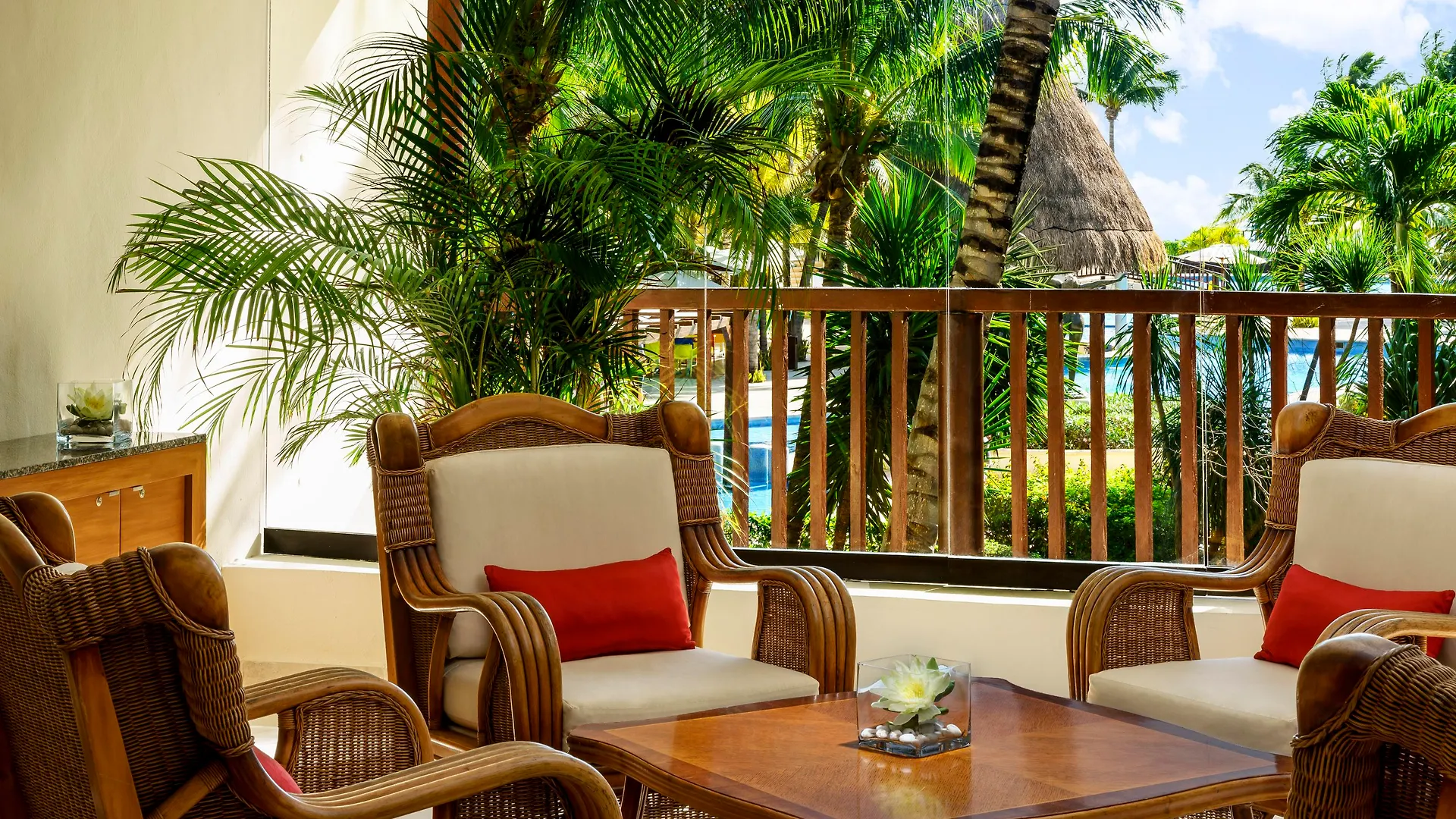 The Reef Coco Beach Resort & Spa Playa del Carmen