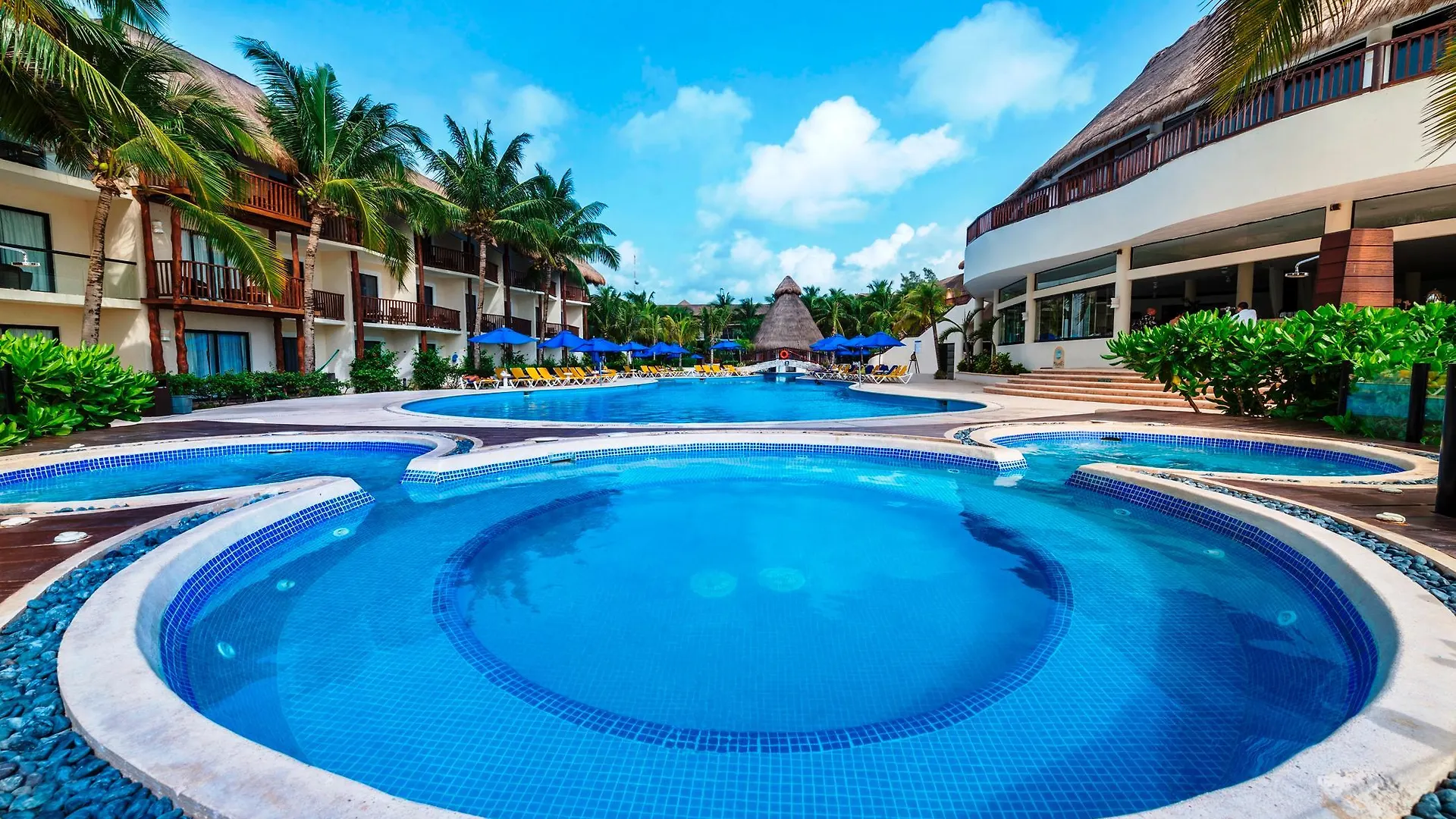 The Reef Coco Beach Resort & Spa Playa del Carmen