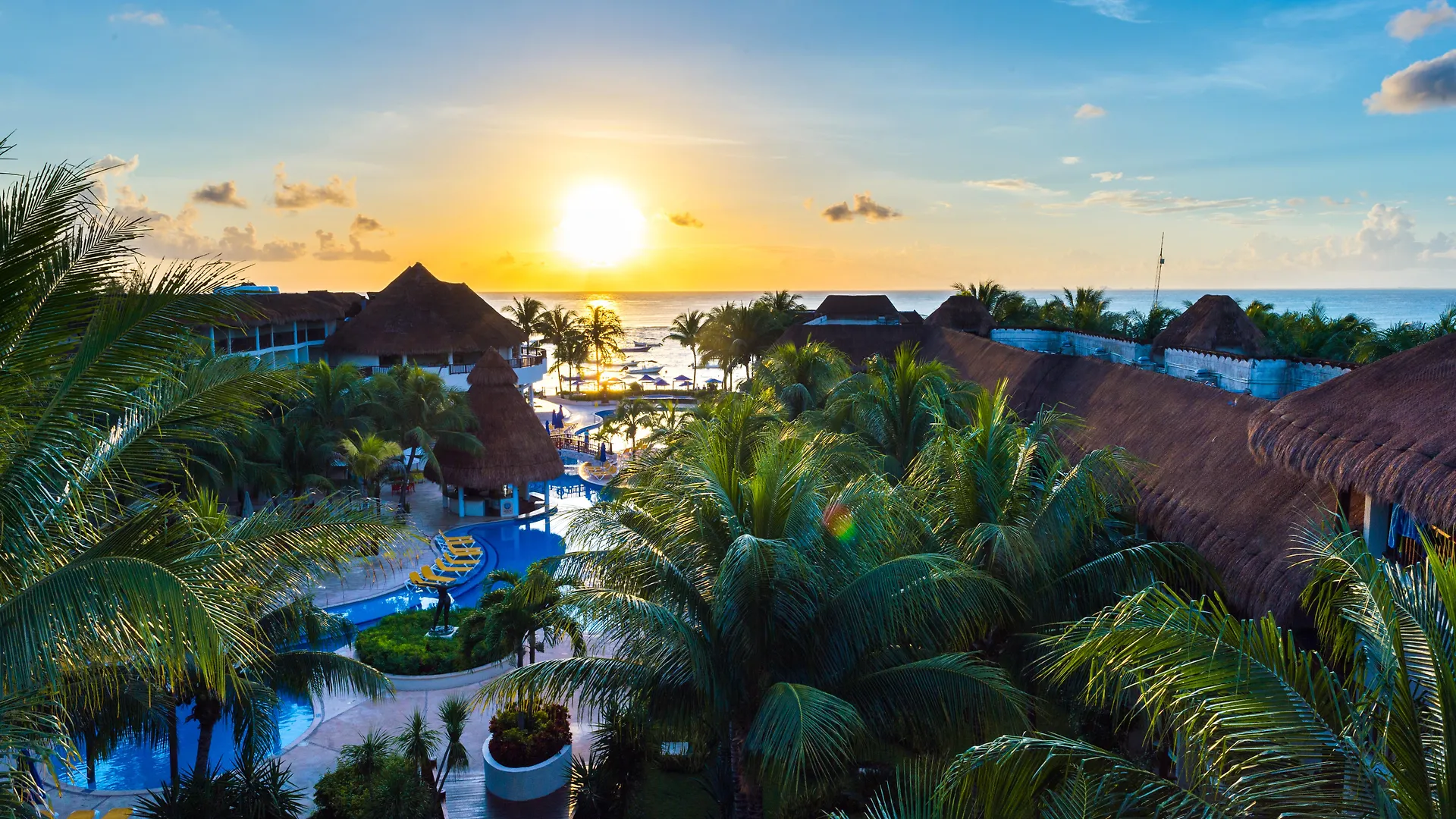 The Reef Coco Beach Resort & Spa Playa del Carmen