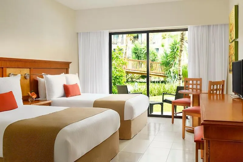 The Reef Coco Beach Resort & Spa Playa del Carmen