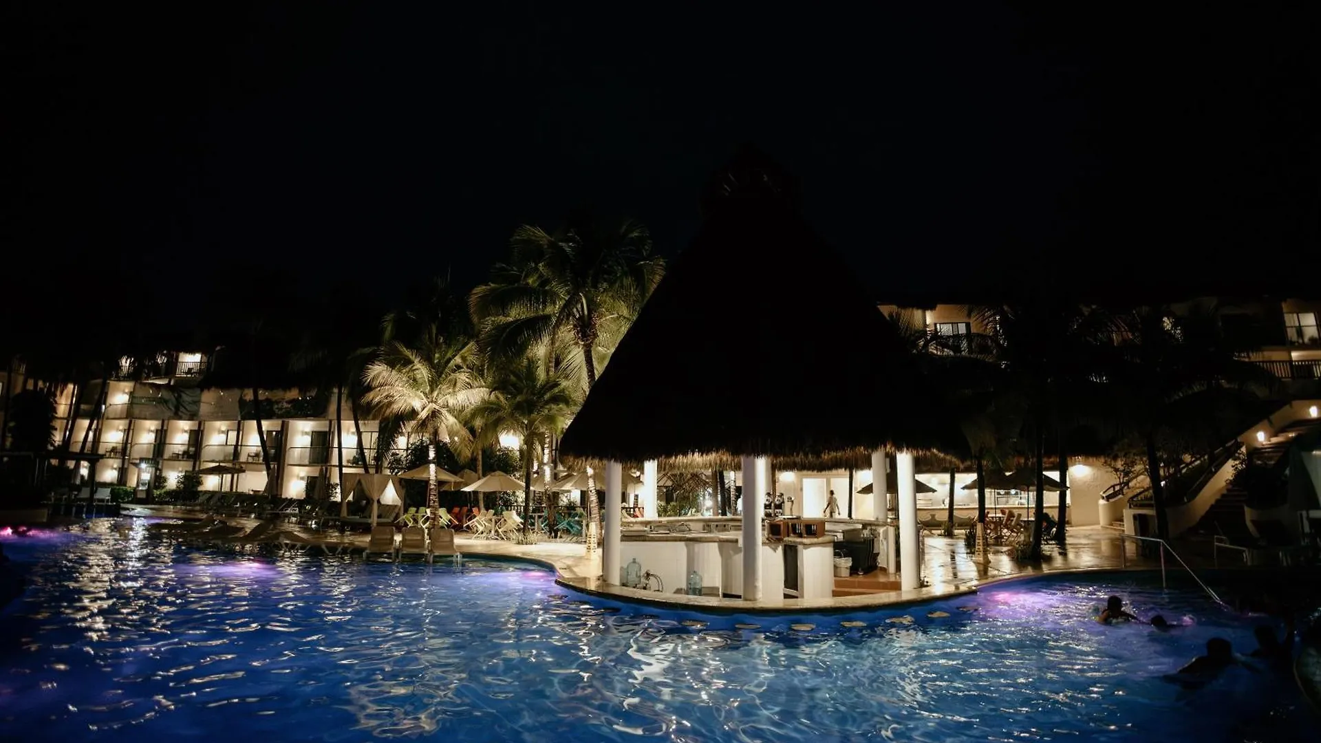 The Reef Coco Beach Resort & Spa Playa del Carmen Mexico