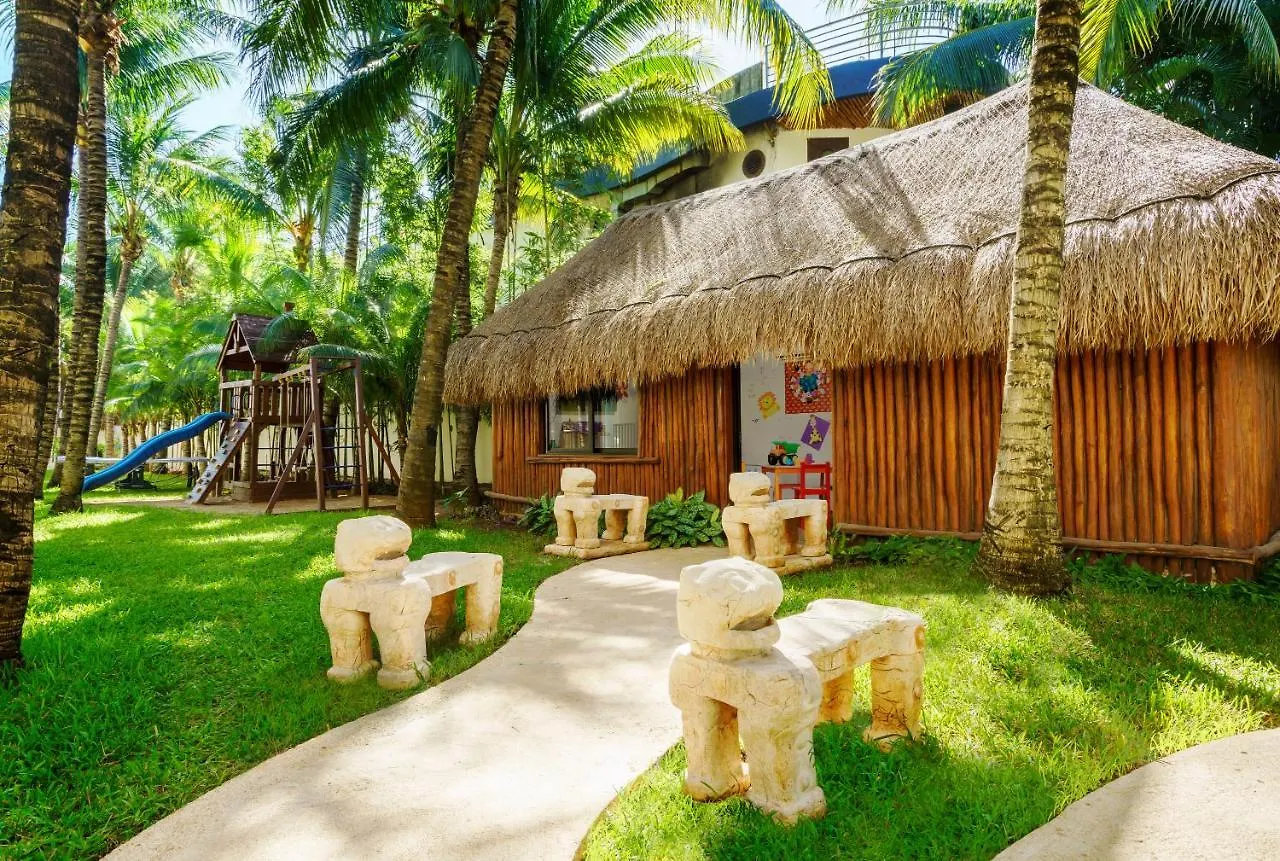 The Reef Coco Beach Resort & Spa Playa del Carmen