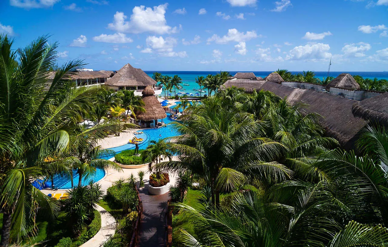 The Reef Coco Beach Resort & Spa Playa del Carmen