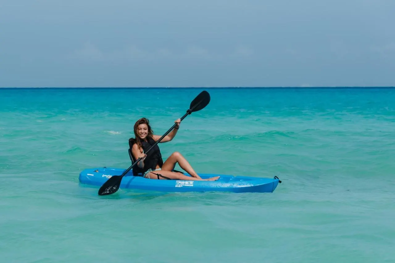 The Reef Coco Beach Resort & Spa Playa del Carmen