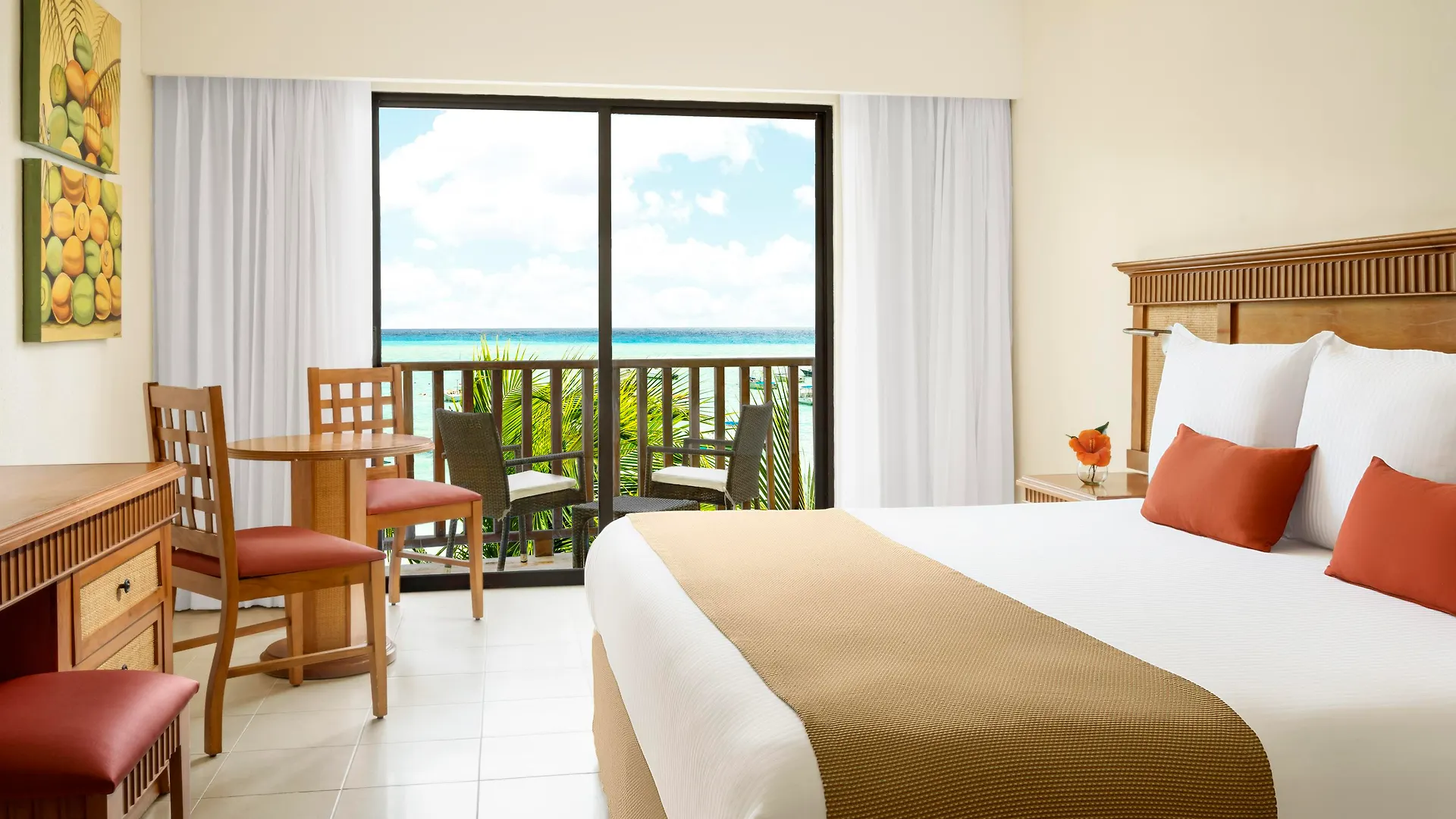 ****  The Reef Coco Beach Resort & Spa Playa del Carmen Mexiko